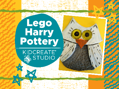 Lego Harry Pottery Workshop (5-12 Years)