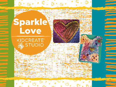 Sparkle Love Mini-Camp (5-12 Years)