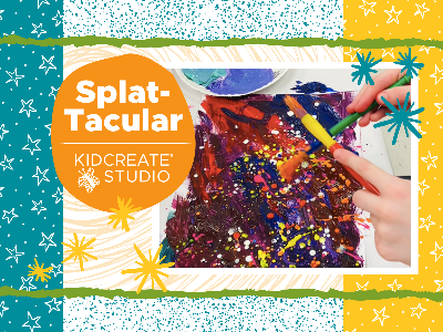 Splat-Tacular (4-9 Years)