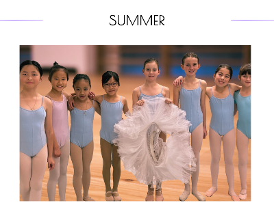 Corps de Ballet Workshop
