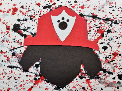 Paw Patrol- Marshall Workshop (3-6 Years) Paw Patrol- Marshall Workshop (3-6 Years)