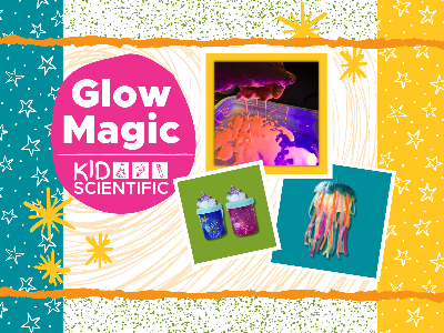 Glow Magic Summer Camp (5-12 years)